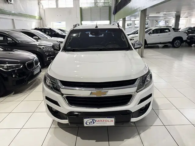 Carro Chevrolet S10 Cabine Dupla 2019 S10 2.8 CTDI High Country 4WD (Cabine Dupla) (Aut)