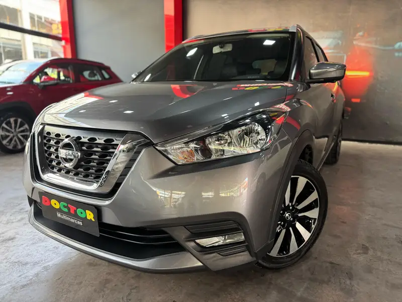Nissan 1.6 SL CVT (Flex)