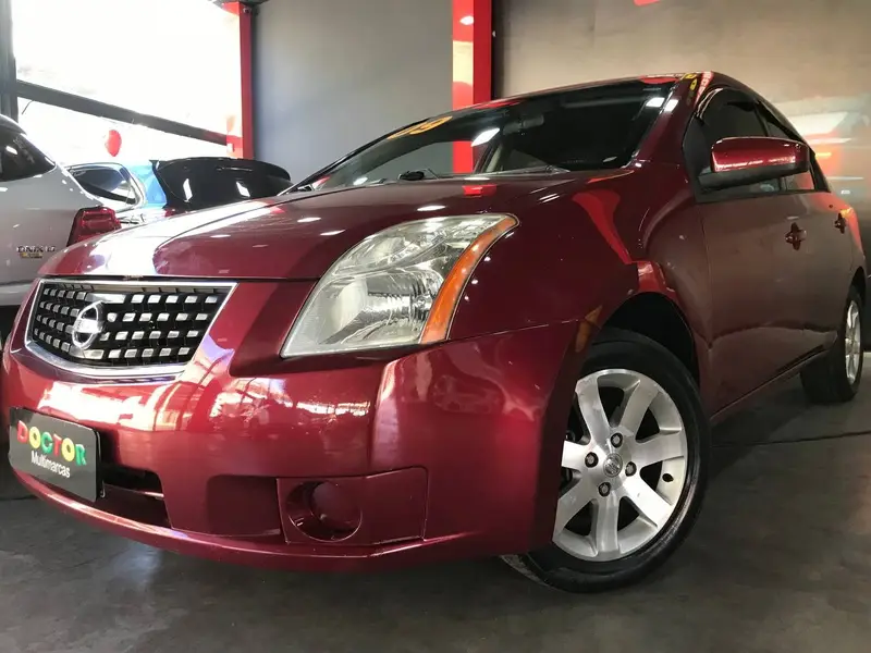 Nissan Sentra 2.0 16V