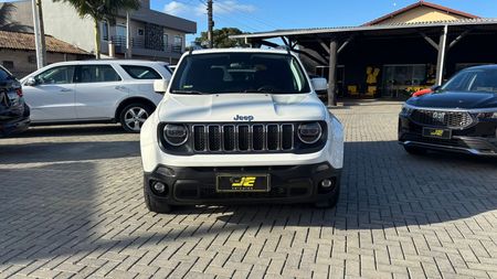 Renegade Longitude 2.0 TDI 4x4 (Aut)