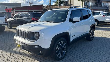 Renegade Longitude 2.0 TDI 4x4 (Aut)