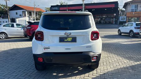Renegade Longitude 2.0 TDI 4x4 (Aut)