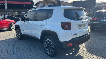 Renegade Longitude 2.0 TDI 4x4 (Aut)