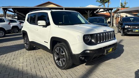 Renegade Longitude 2.0 TDI 4x4 (Aut)