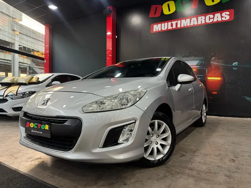 Peugeot 308 Allure 1.6 16v (Flex)