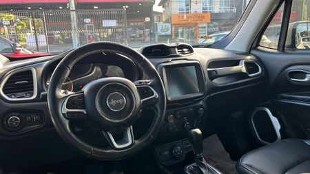 Renegade Longitude 2.0 TDI 4x4 (Aut)