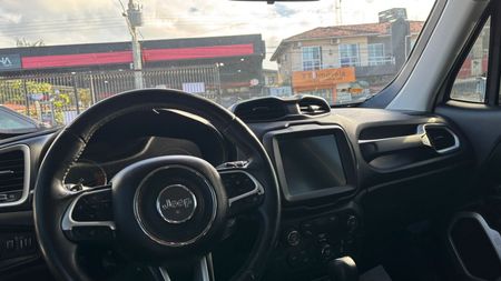 Renegade Longitude 2.0 TDI 4x4 (Aut)