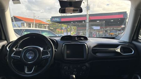 Renegade Longitude 2.0 TDI 4x4 (Aut)