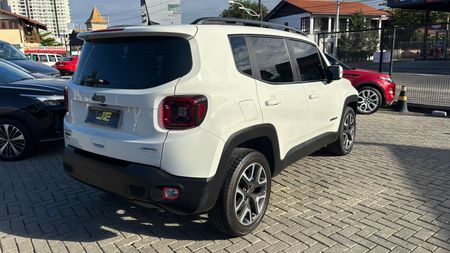 Renegade Longitude 2.0 TDI 4x4 (Aut)