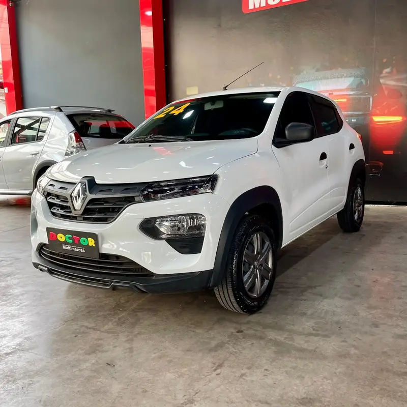 Renault Kwid Zen 1.0 12v SCe (Flex)