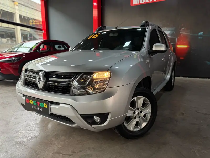 Renault Duster 1.6 16V Expression (Flex)