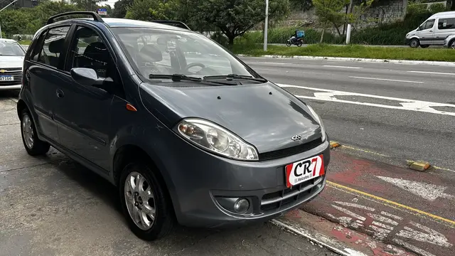 Carro CAOA Chery Face 2013 1.3 16V (Flex)