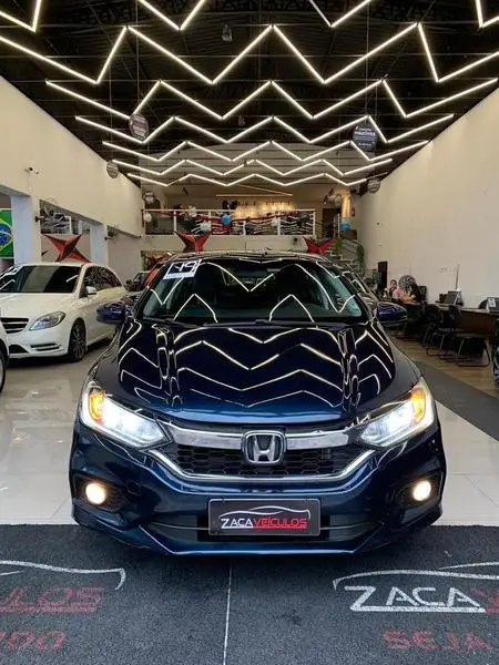 Honda City 1.5 EXL CVT