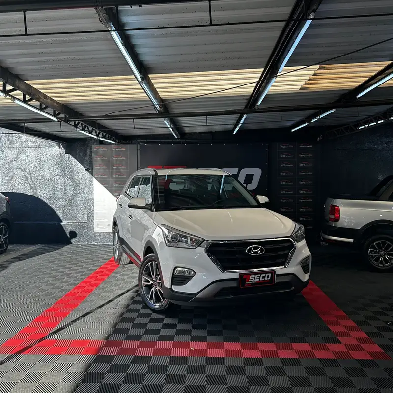 Hyundai Creta Prestige 2.0 (Aut) (Flex)