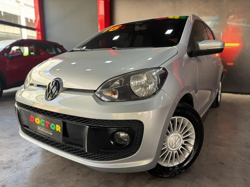 Volkswagen 1.0 12v E-Flex move up! I-Motion 4p