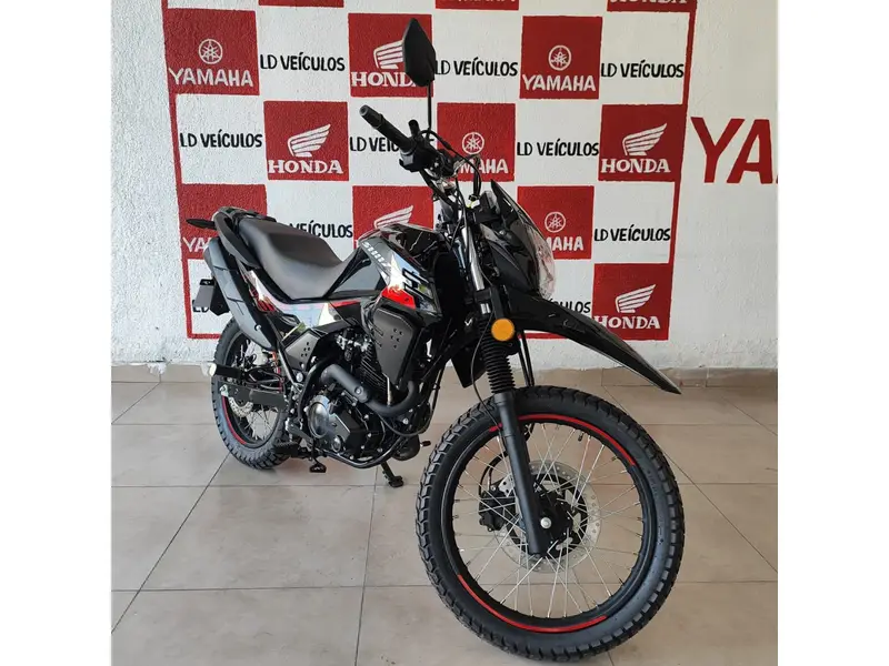 Shineray SHI 175 EFI