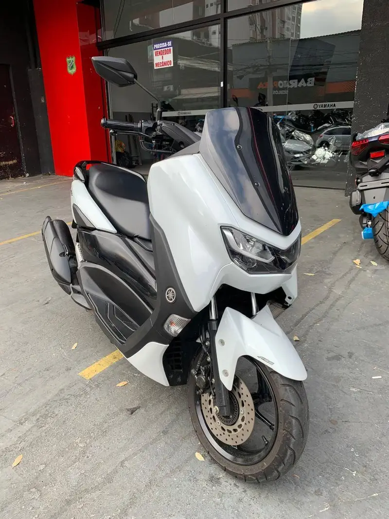 Yamaha NMax 160