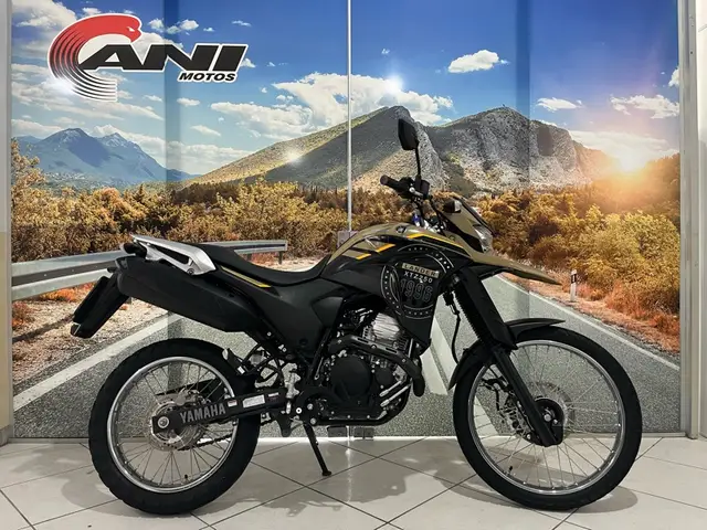 Carro Yamaha XTZ 250 Lander 2024 ABS