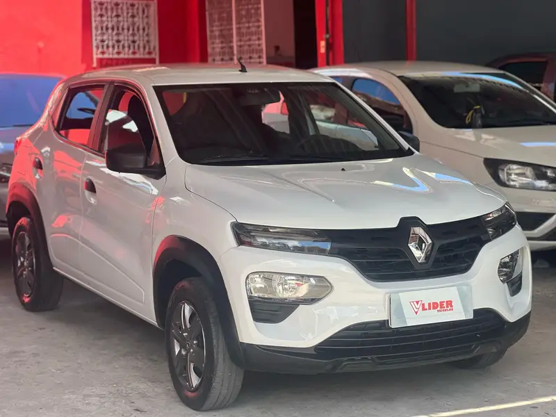 Renault Kwid Zen 1.0 12v SCe (Flex)
