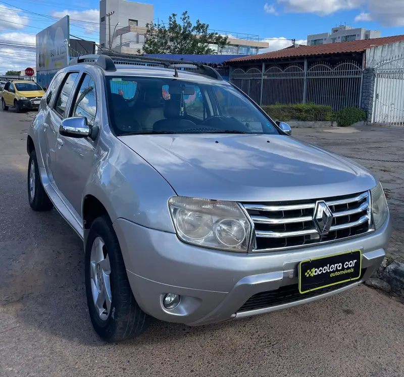 Renault Duster 2.0 16V Dynamique (Flex)(Aut)