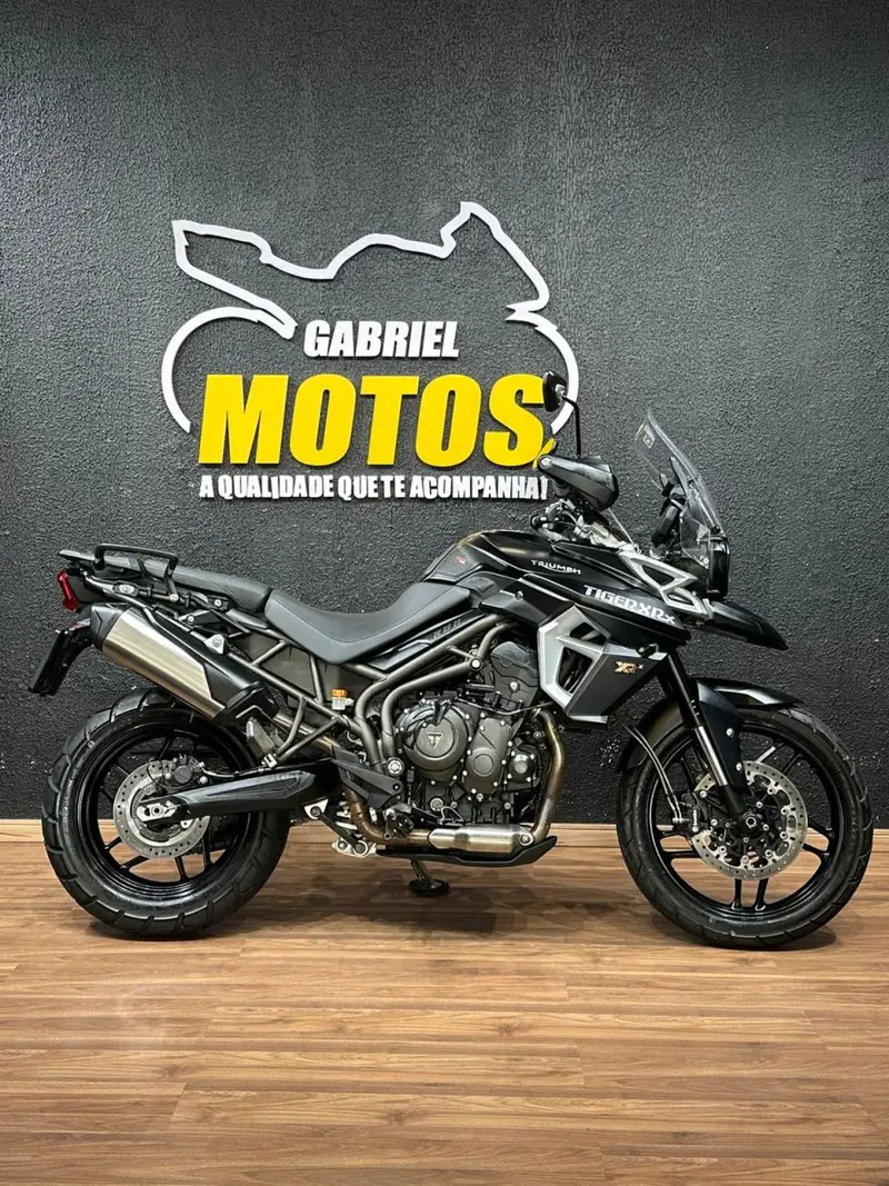 Triumph Tiger 800 800 XRx