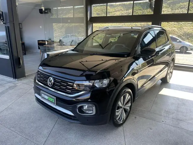 Carro Volkswagen T-Cross 2020 1.0 200 TSI