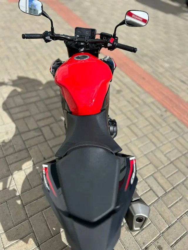 Moto Honda CB 500F 2023 (ABS)
