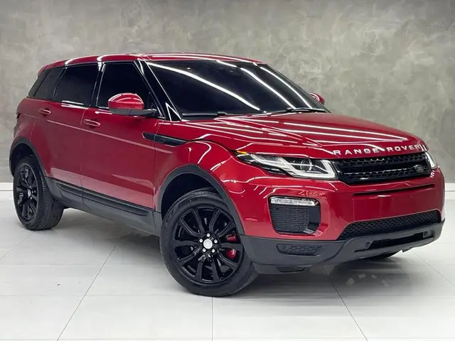 Carro Land Rover Range Rover Evoque 2016 2.0 SI4 SE 4WD