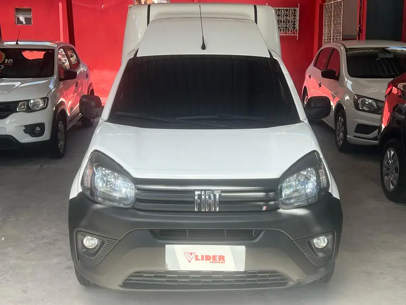 Fiat Fiorino 1.4 Endurance (Flex)