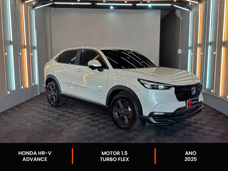 Honda HR-V Advance 1.5 Turbo