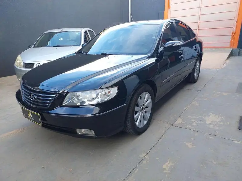 Hyundai Azera 3.3 V6