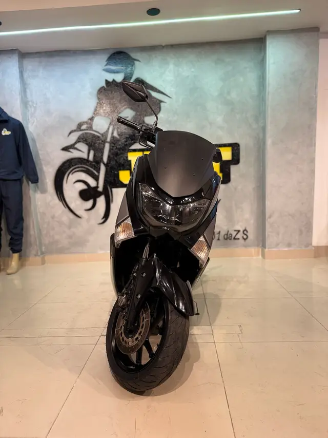 Moto Yamaha NMax 2020 160 ABS