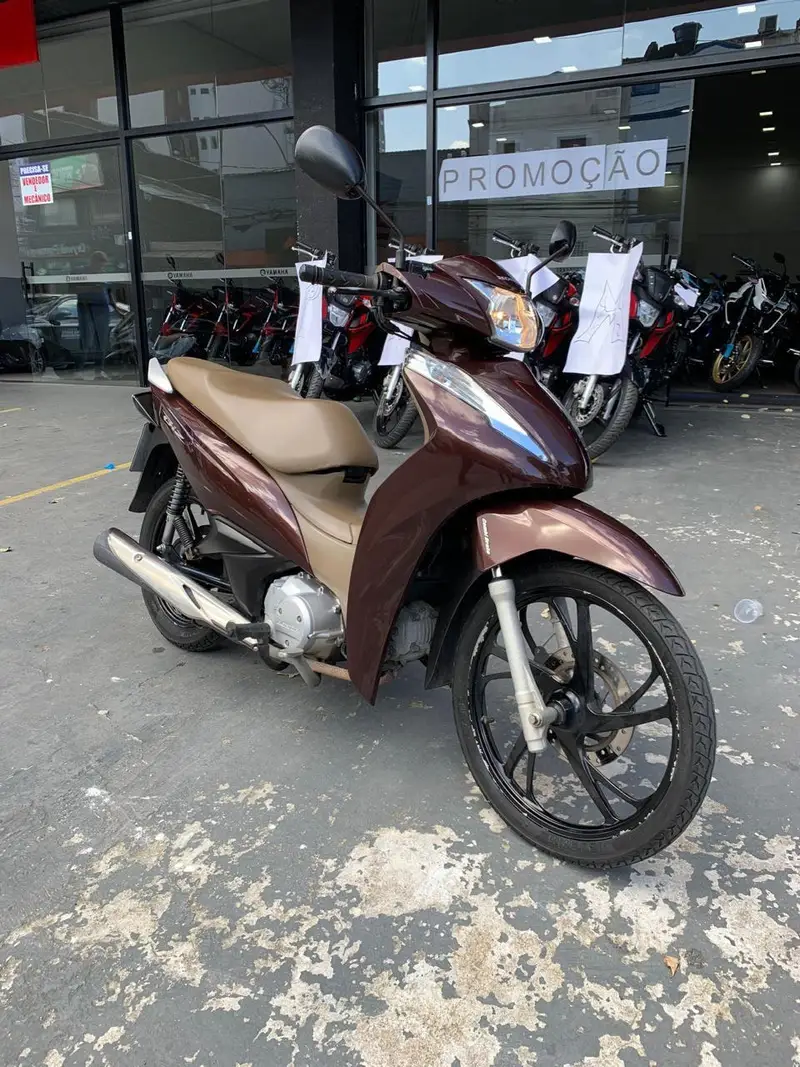 Honda Biz 125i Flex
