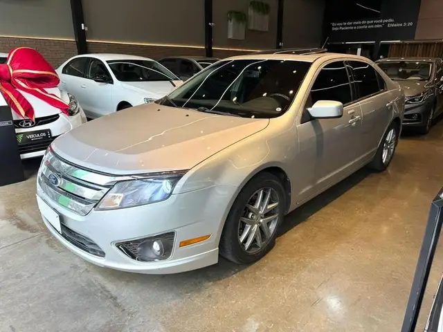 Carro Ford Fusion 2012 2.5 16V SEL