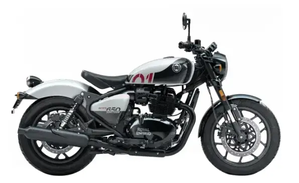 Carro Royal Enfield Shotgun 650 2026 ABS