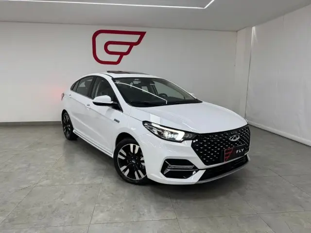 Carro CAOA Chery Arrizo 6 Pro 2023 1.5 Turbo (Híbrido)