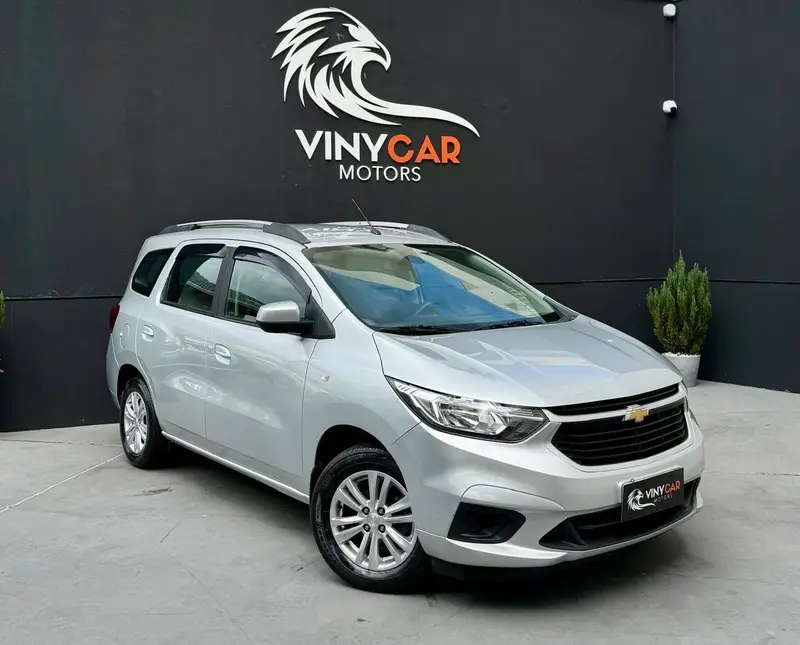 Chevrolet Spin 1.8 Econoflex LT 5S