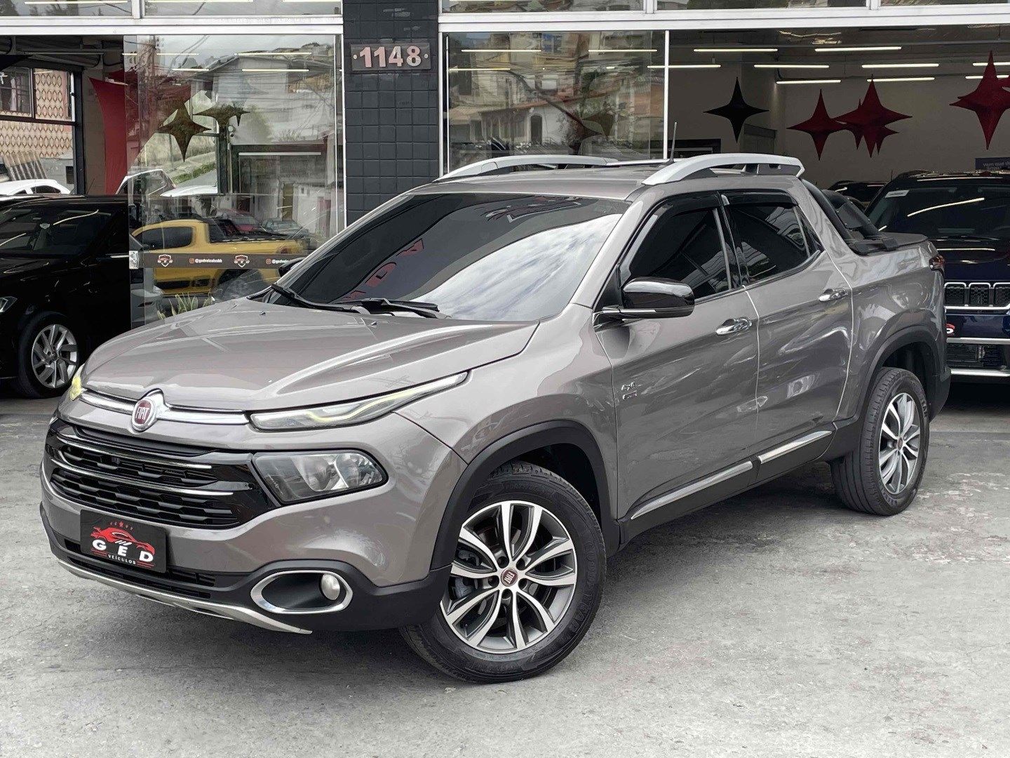 Fiat Toro