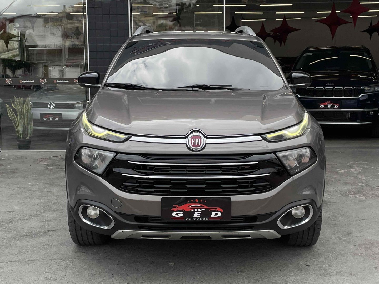 Fiat Toro