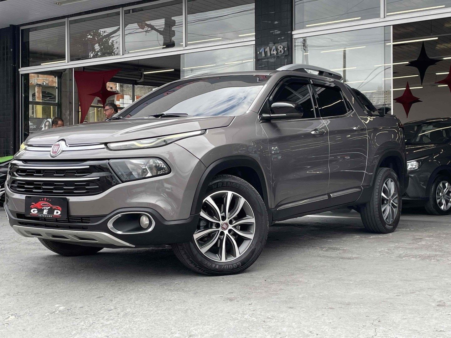 Fiat Toro
