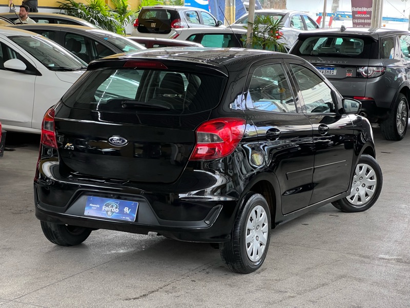 FORD KA