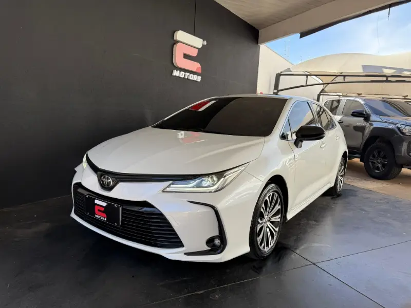 Toyota Corolla ALTIS/A.Premiu. 2.0 Flex 16V Aut