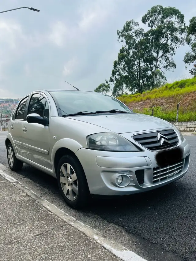 Carro Citroën C3 2012 Exclusive 1.6 VTI 120 (Flex) (Aut)