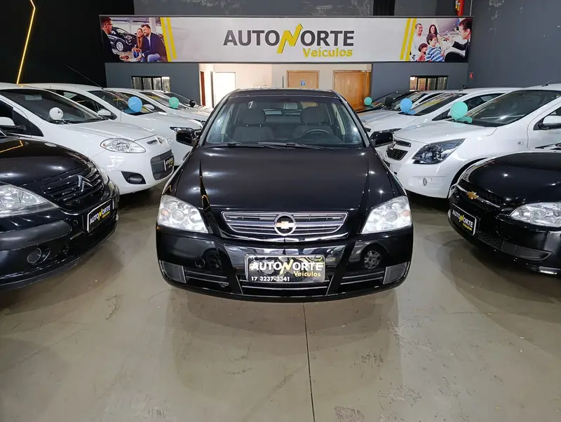 Chevrolet Astra Hatch Advantage 2.0 (Flex)