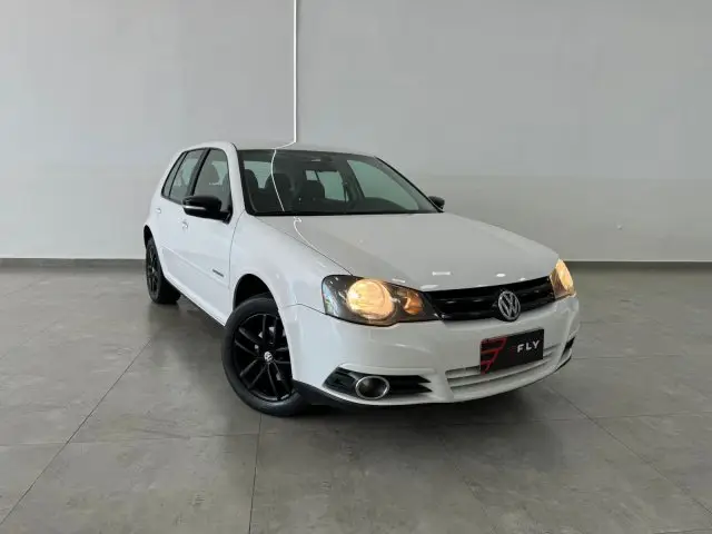 Carro Volkswagen Golf 2014 Sportline 2.0 (Aut) (Flex)