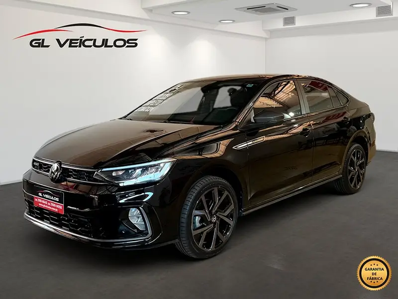 Volkswagen Virtus Exclusive 250 TSI 1.4