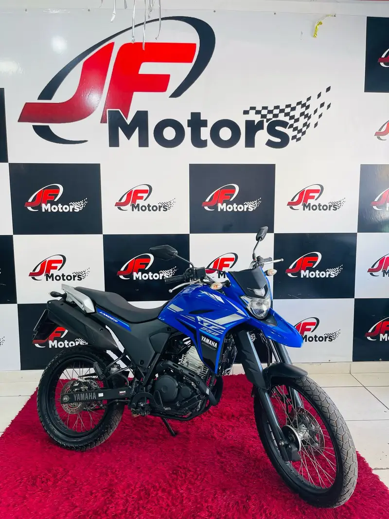 Yamaha XTZ 250 Lander Blueflex/ABS