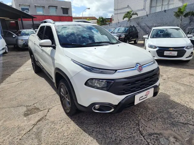 Carro Fiat Toro 2020 Freedom 1.8 AT6 4x2 (Flex)