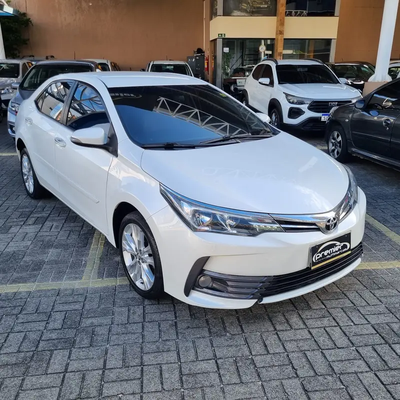 Toyota Corolla 2.0 XEi Multi-Drive S (Flex)