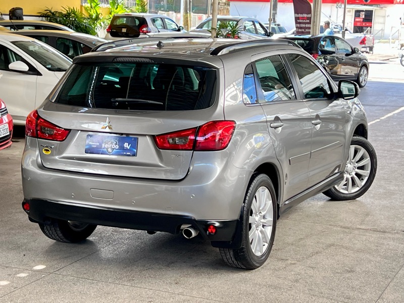 MITSUBISHI ASX